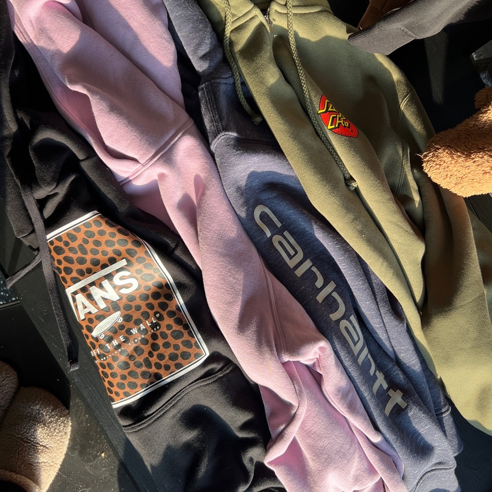 hoodie bundle